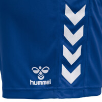 Hummel hmlCORE XK POLY SHORTS WOMAN TRUE BLUE 211468-7045