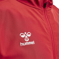 Hummel hmlCORE XK MICRO ZIP JACKET TRUE RED 211485-3062