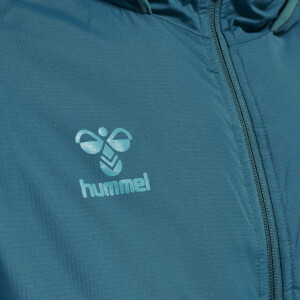 Hummel hmlCORE XK BENCH JACKET BLUE CORAL 211488-7058