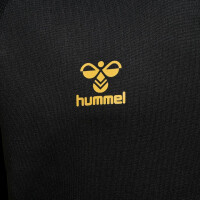 Hummel hmlCIMA XK HOODIE KIDS BLACK 211577-2001