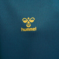 Hummel hmlCIMA XK HOODIE KIDS BLUE CORAL 211577-7058