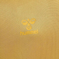 Hummel hmlCIMA XK HOODIE KIDS ANTIQUE GOLD 211577-9036