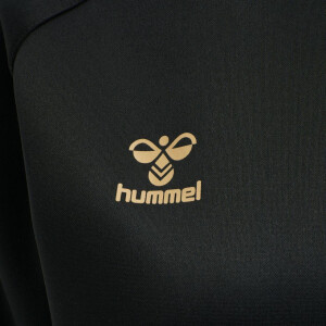 Hummel hmlCIMA XK HOODIE WOMAN BLACK 211578-2001