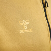 Hummel hmlCIMA XK ZIP JACKET ANTIQUE GOLD 211579-9036