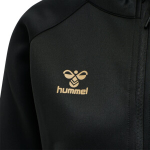 Hummel hmlCIMA XK ZIP JACKET WOMAN BLACK 211581-2001