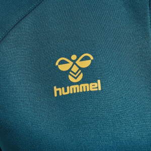 Hummel hmlCIMA XK ZIP JACKET WOMAN BLUE CORAL 211581-7058
