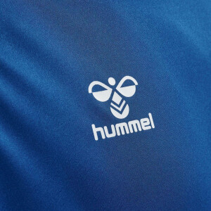 Hummel hmlCORE XK CORE POLY T-SHIRT S/S TRUE BLUE 211943-7045