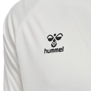 Hummel hmlCORE XK CORE POLY T-SHIRT S/S WHITE 211943-9001