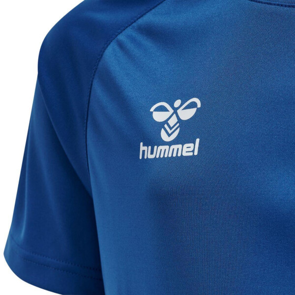 Hummel hmlCORE XK CORE POLY T-SHIRT S/S KIDS TRUE BLUE 212644-7045