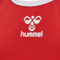 Hummel hmlCORE XK BASKET JERSEY KIDS TRUE RED 212645-3062