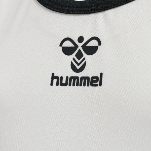 Hummel hmlCORE XK BASKET JERSEY KIDS WHITE 212645-9001
