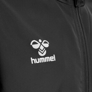 Hummel hmlCORE XK MICRO ZIP JACKET KIDS BLACK 212654-2001