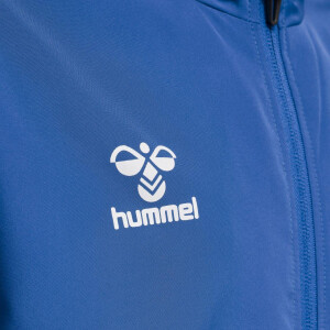 Hummel hmlCORE XK MICRO ZIP JACKET KIDS TRUE BLUE 212654-7045