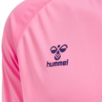 Hummel hmlCORE XK CORE POLY T-SHIRT S/S COTTON CANDY 211943-3257
