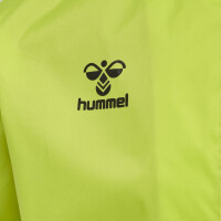 Hummel hmlCORE XK SPRAY JACKET LIME POPSICLE 211486-5045