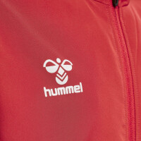 Hummel hmlCORE XK MICRO ZIP JACKET KIDS TRUE RED 212654-3062