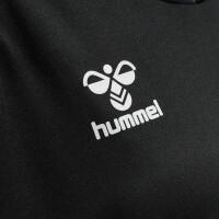 Hummel hmlCORE VOLLEY TEE WO BLACK 213923-2001