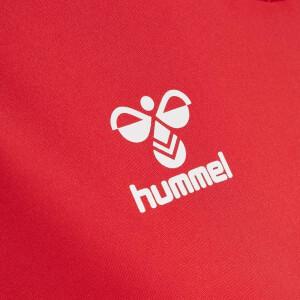 Hummel hmlCORE VOLLEY TEE WO TRUE RED 213923-3062
