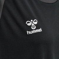 Hummel hmlCORE VOLLEY STRETCH TEE WO BLACK 213924-2001