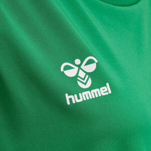 Hummel hmlCORE VOLLEY STRETCH TEE WO JELLY BEAN 213924-6235