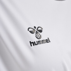 Hummel hmlCORE VOLLEY STRETCH TEE WO WHITE 213924-9001