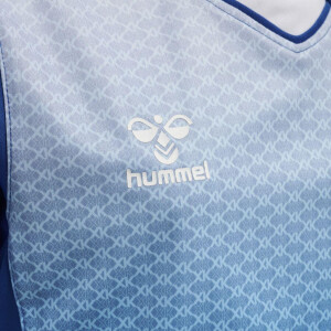 Hummel hmlCORE XK SUBLIMA JERSEY S/S KIDS TRUE BLUE 215003-7045