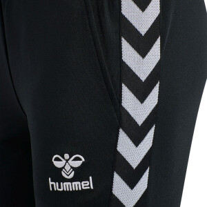 Hummel hmlNELLY 2.0 TAPERED PANTS BLACK 211100-2001