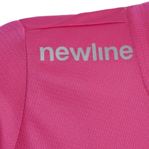 Newline WOMEN CORE FUNCTIONAL T-SHIRT S/S PINK PEACOCK 500100-3363