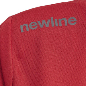 Newline WOMEN CORE FUNCTIONAL T-SHIRT S/S TANGO RED 500100-3365