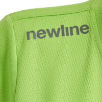 Newline WOMEN CORE FUNCTIONAL T-SHIRT S/S GREEN FLASH 500100-6402
