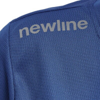 Newline WOMEN CORE FUNCTIONAL T-SHIRT S/S TRUE BLUE 500100-7045