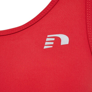Newline WOMEN CORE ATHLETIC TOP TANGO RED 500117-3365