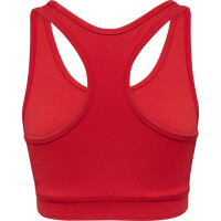 Newline WOMEN CORE ATHLETIC TOP TANGO RED 500117-3365
