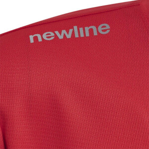 Newline MEN CORE FUNCTIONAL T-SHIRT S/S TANGO RED 510100-3365
