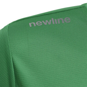 Newline MEN CORE FUNCTIONAL T-SHIRT S/S JOLLY GREEN 510100-6411