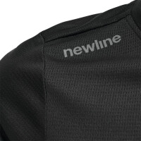 Newline KIDS CORE FUNCTIONAL T-SHIRT S/S BLACK 520100-2001