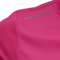 Newline KIDS CORE FUNCTIONAL T-SHIRT S/S PINK PEACOCK 520100-3363