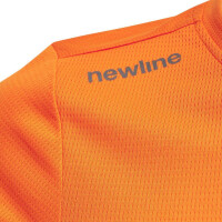 Newline KIDS CORE FUNCTIONAL T-SHIRT S/S ORANGE TIGER 520100-5190