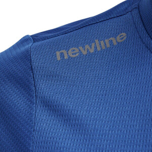 Newline KIDS CORE FUNCTIONAL T-SHIRT S/S TRUE BLUE 520100-7045