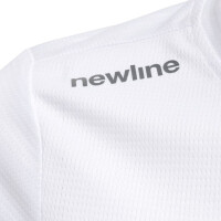 Newline KIDS CORE FUNCTIONAL T-SHIRT S/S WHITE 520100-9001