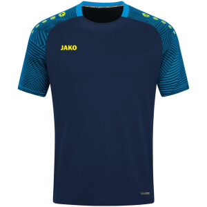 JAKO Herren T-Shirt Performance marine/JAKO blau 6122-908