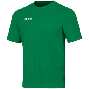 JAKO Herren T-Shirt Base sportgr&uuml;n 6165-06