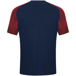 JAKO Herren T-Shirt Performance marine/rot 6122-909 | Größe: XL