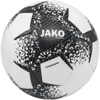 JAKO Trainingsball Performance weiß/schwarz/steingrau 2301-701