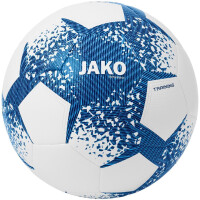 JAKO Trainingsball Primera weiß/JAKO blau/navy 2302-709