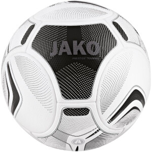 JAKO Trainingsball Prestige weiß/schwarz/steingrau 2307-701