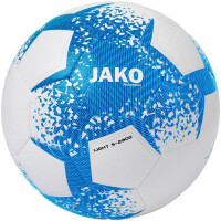 JAKO Lightball Performance weiß/JAKO blau-290g 2308-703