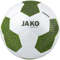 JAKO Trainingsball Striker 2.0 weiß/khaki/neongrün 2353-705