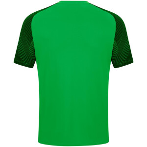 JAKO Kinder T-Shirt Performance soft green/schwarz 6122K-221