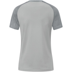 JAKO Damen T-Shirt Performance soft grey/steingrau 6122D-845